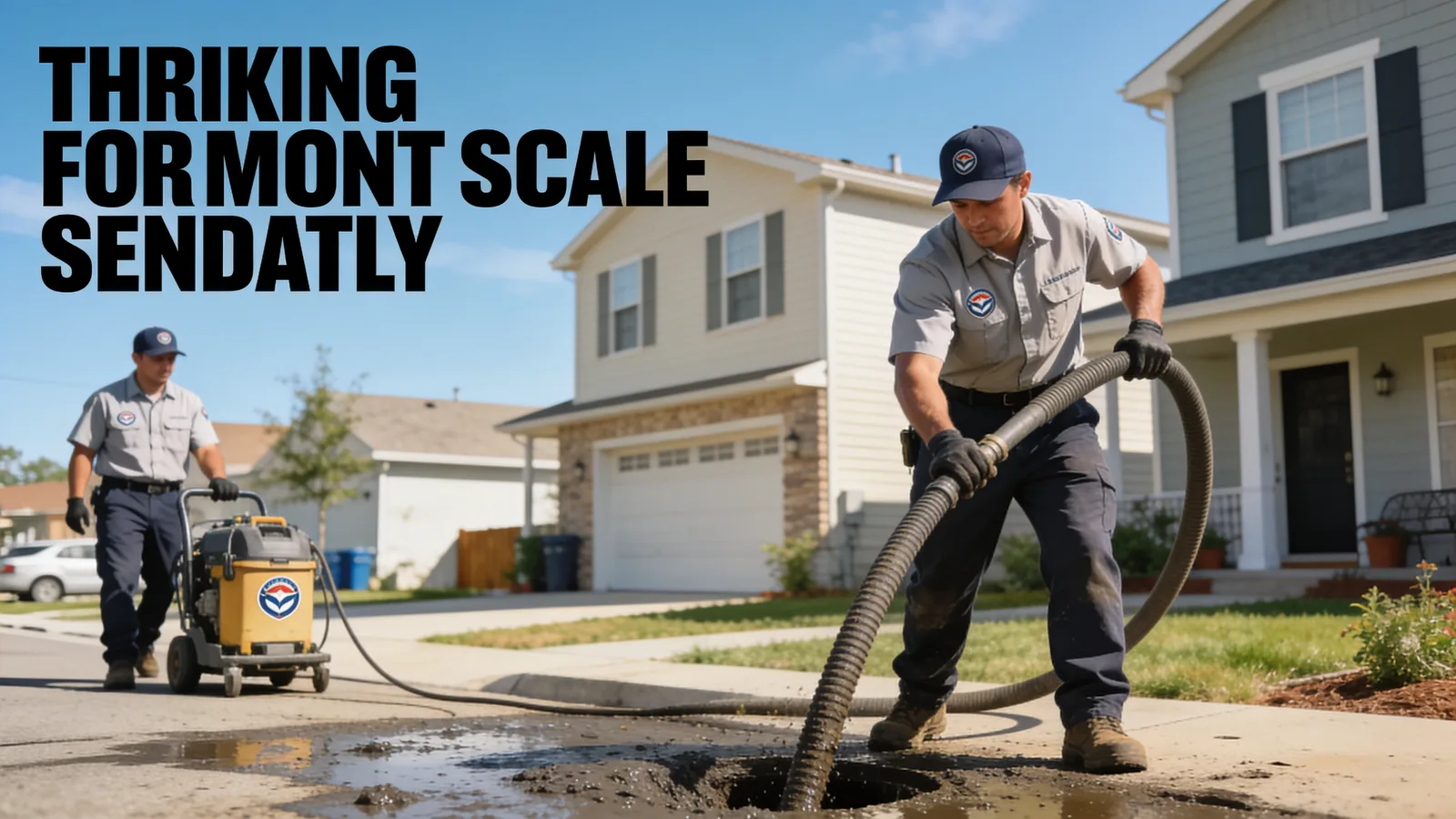 Sewage Cleanup in Redondo Beach, CA near me